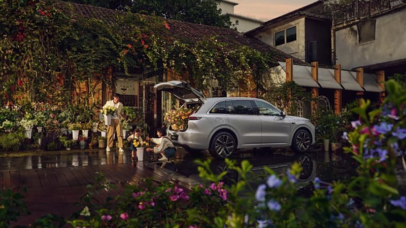 BBIN·宝盈集团汽车2024年5月交付35,020辆